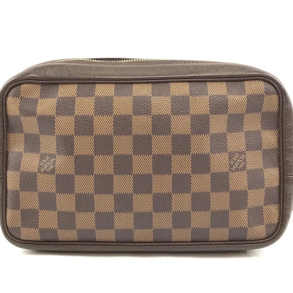 Louis Vuitton Damier Ebene Trousse Toilette 23